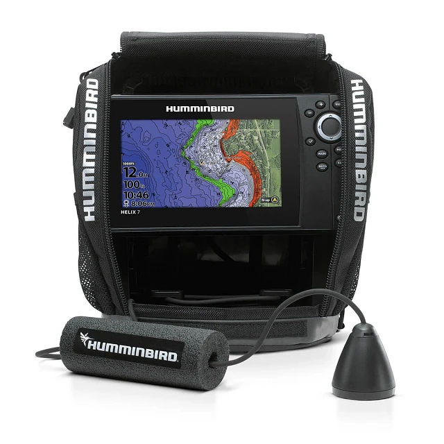ICE HELIX 7 CHIRP GPS G3N All-Season with GPS