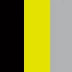  Black/Yellow/Silver