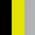 Black/Yellow/Silver