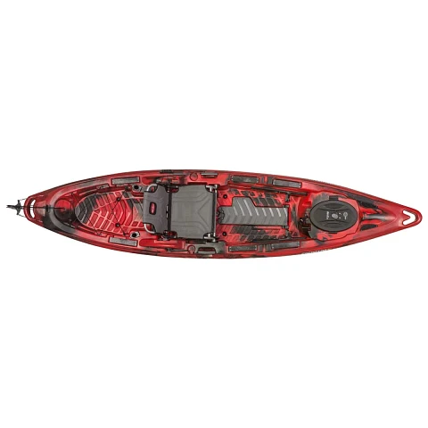 Predator XL Angler - Black Cherry