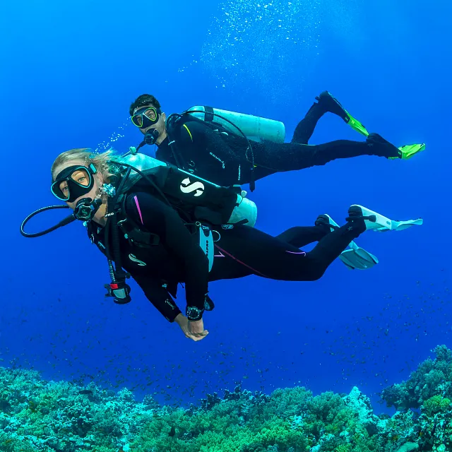 Hydros Pro 2 BCD, W/AIR 2