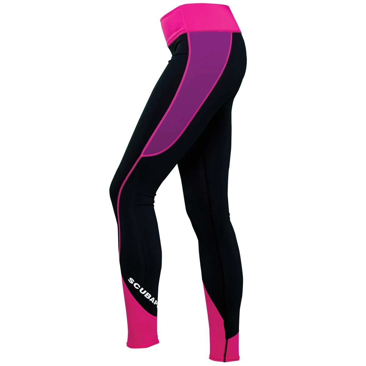 UPF 80 T-Flex Leggings, Women, Jewel, XS - SCUBAPRO