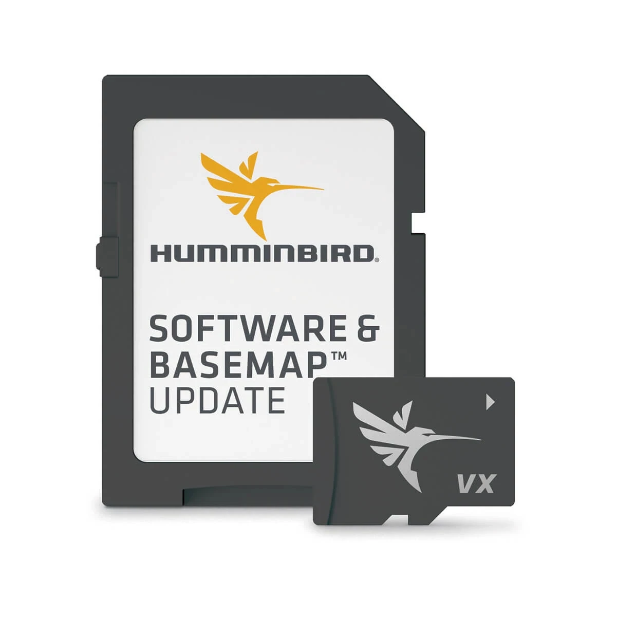 HELIX Basemap SD card with micro SD card