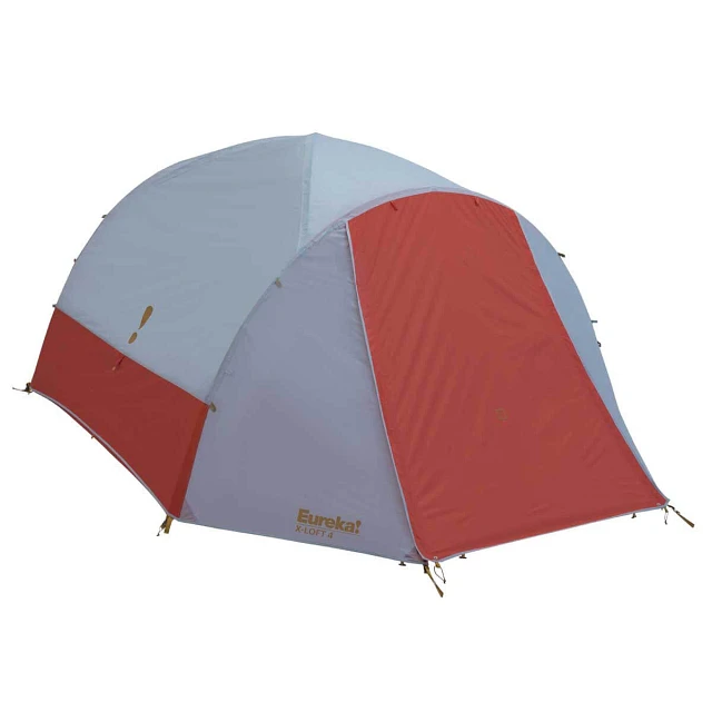 X-Loft 4 tent with rainfly
