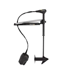 Edge 45 pound thrust trolling motor with foot pedal