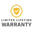 Limited Lifetime Warranty Icon
