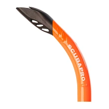 Escape Semi-Dry Snorkel, Orange