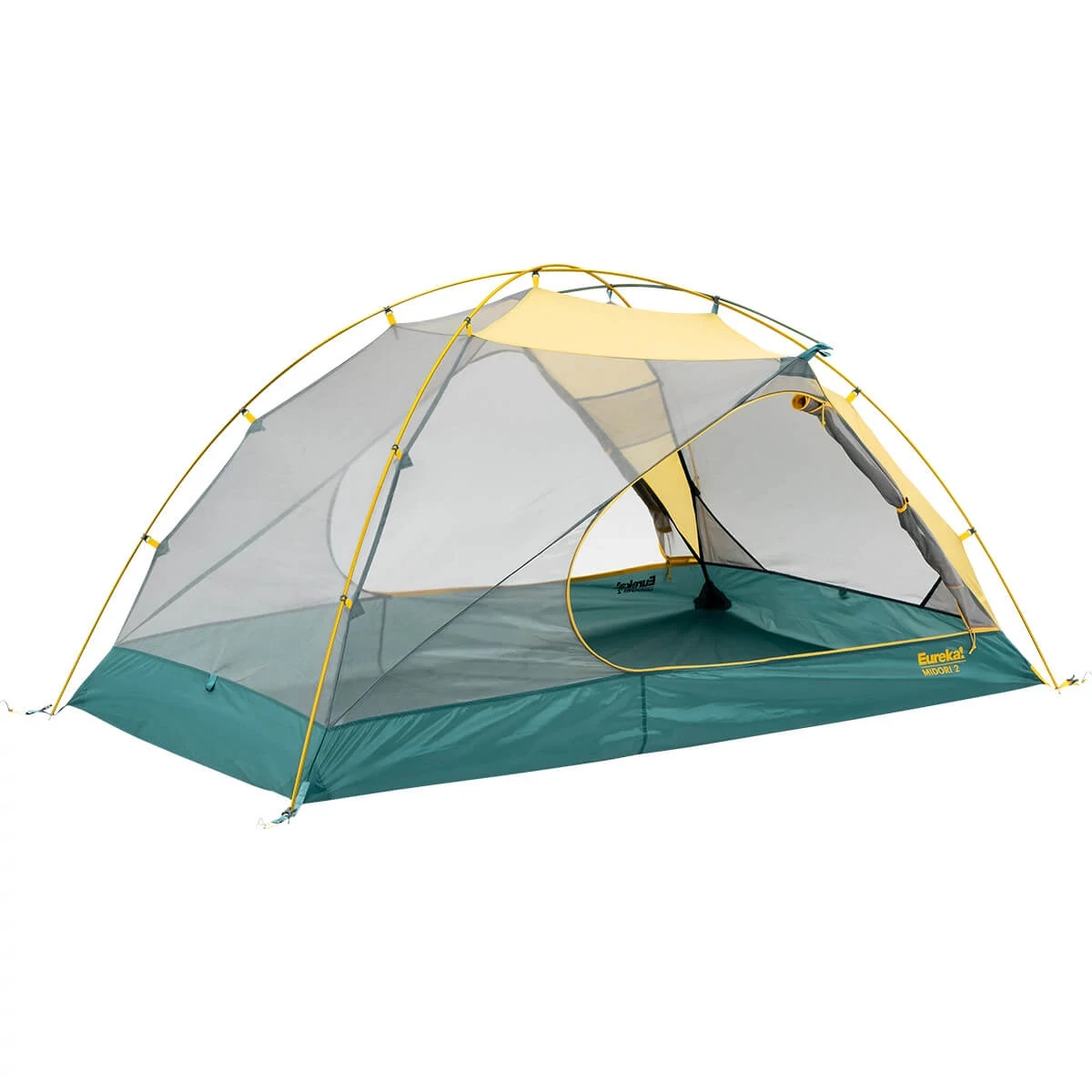 Midori 2 tent with rainfly off