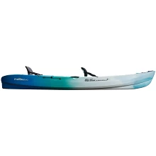 Old Town Ocean Kayak Malibu Two Horizon Recreational Kayak - Side View