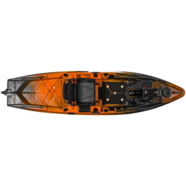 Old Town Sportsman AutoPilot 120 - Ember Camo