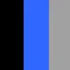 Black/Blue/Gray