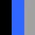 Black/Blue/Gray