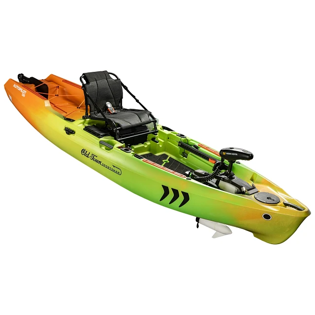 Kayak tracks with no interior access for bolts - Bass Boats