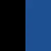 Black/Blue