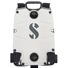 S-Tek Back Plate Pad Color Kit, White