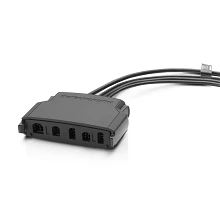 HELIX 9 CHIRP MSI GPS G4N cable tray