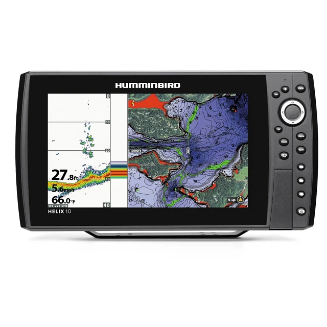 HELIX 10 CHIRP GPS G2N