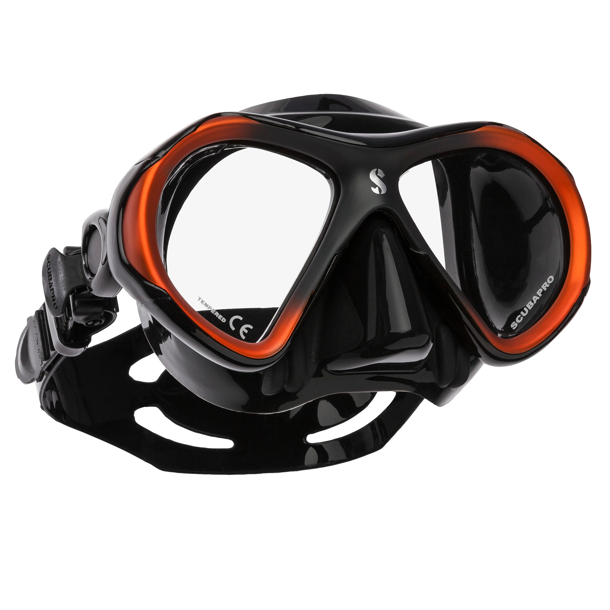 Spectra Mini Dive Mask, Bronze