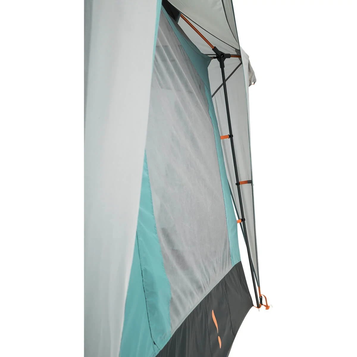 Jade Canyon X6 tent vertical wall
