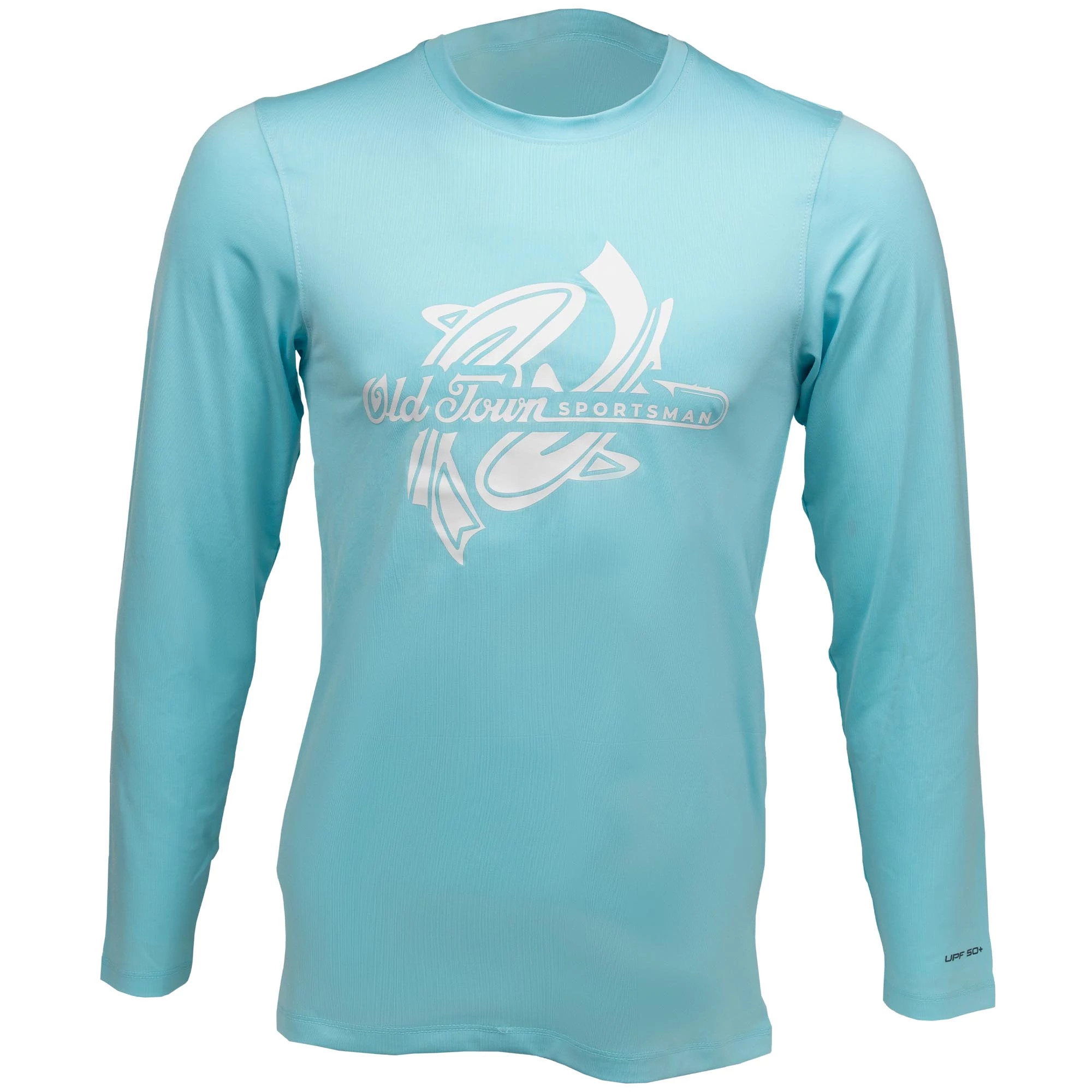 Old Town Sportsman Saltwater Performance Shirt - Old Town