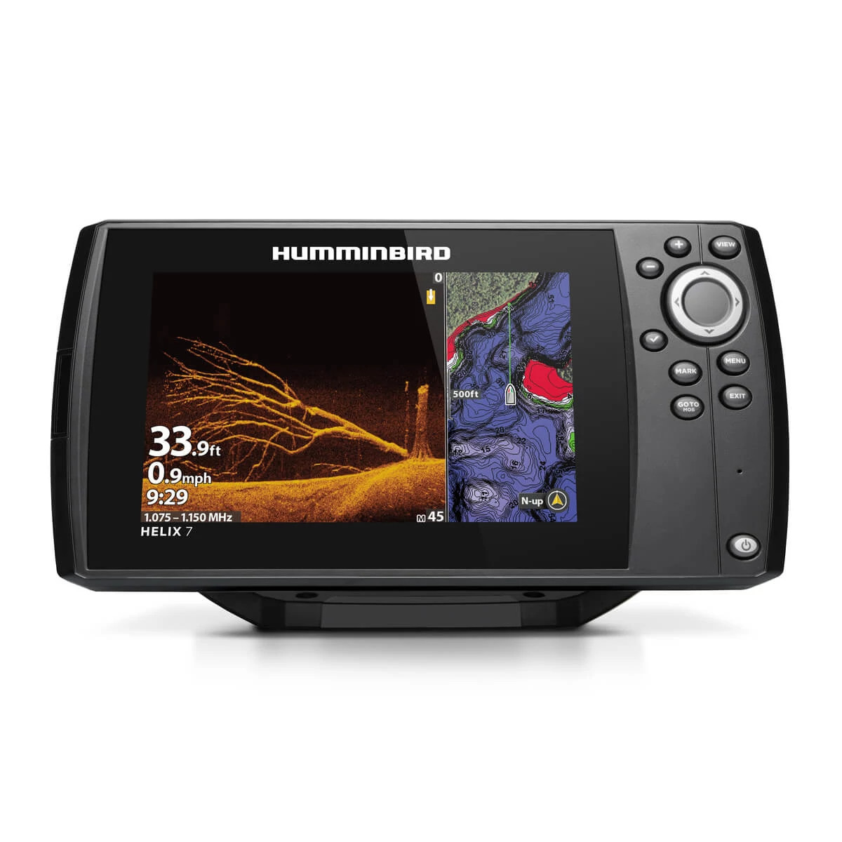 HELIX 7 CHIRP MEGA DI GPS G3N - Humminbird