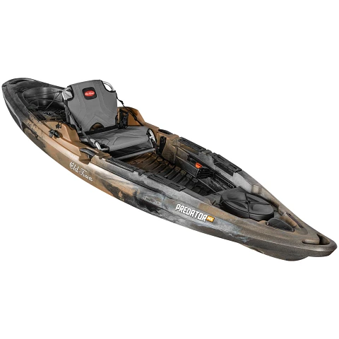 Predator MX Angler - Camo