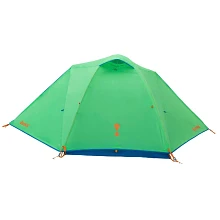 Midori 3 tent with rainfly on