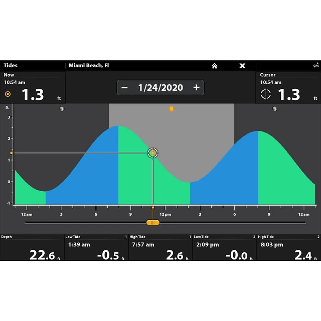 CoastMaster U.S. Coastal V1 - Humminbird CoastMaster U.S. Coastal V1 - Humminbird
