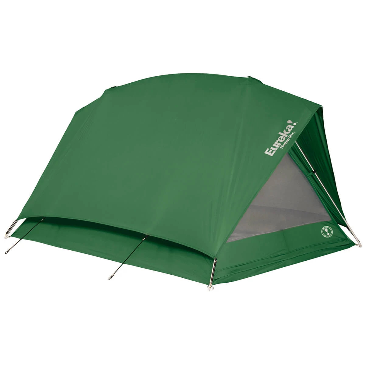 Voetzool Temerity Schepsel Timberline® 4 Person Tent - Eureka