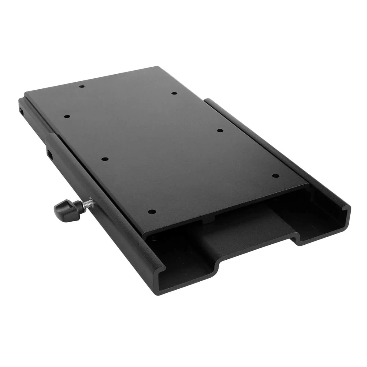 Quick Release Bracket for a Bow-Mount Trolling Motor