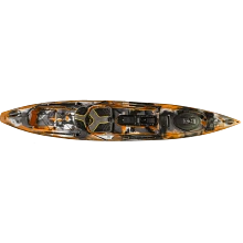 Trident 13 Angler - Orange Camo