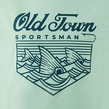 Old Town Tailing T-Shirt Logo