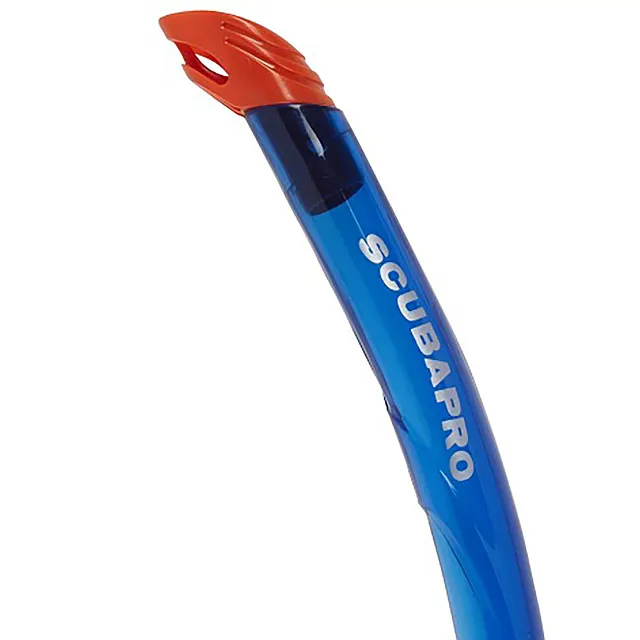 Vent 2 Snorkel, Blue