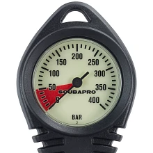 Standard Pressure Gauge, Bar