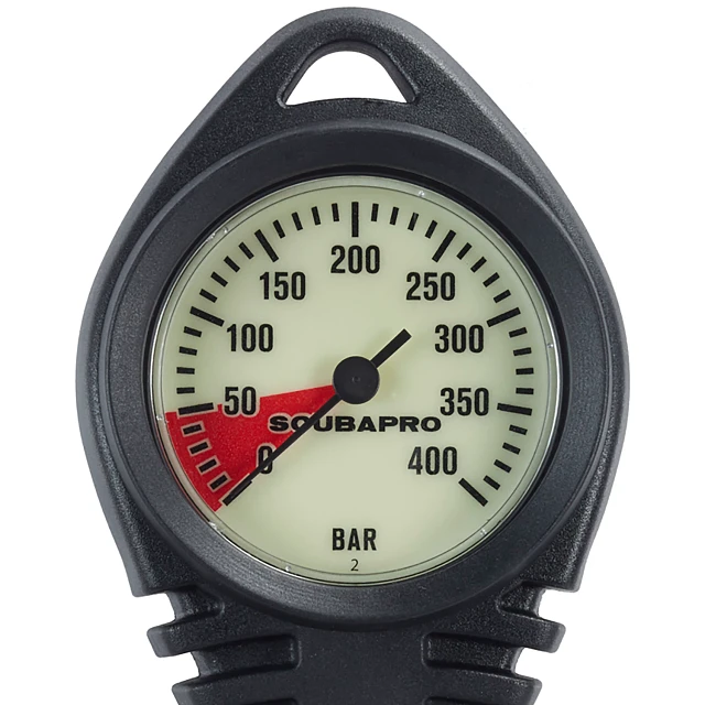 Standard Pressure Gauge - SCUBAPRO Standard Pressure Gauge - SCUBAPRO
