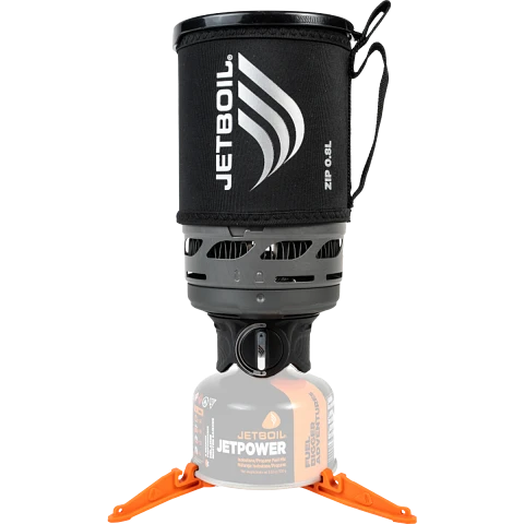 Jetboil Zip 0.8L - Carbon