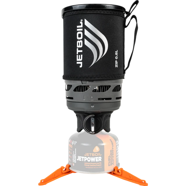 Jetboil Zip 0.8L - Carbon