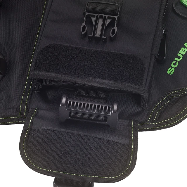Rebel BCD Weight Pocket Kit, Small Diver