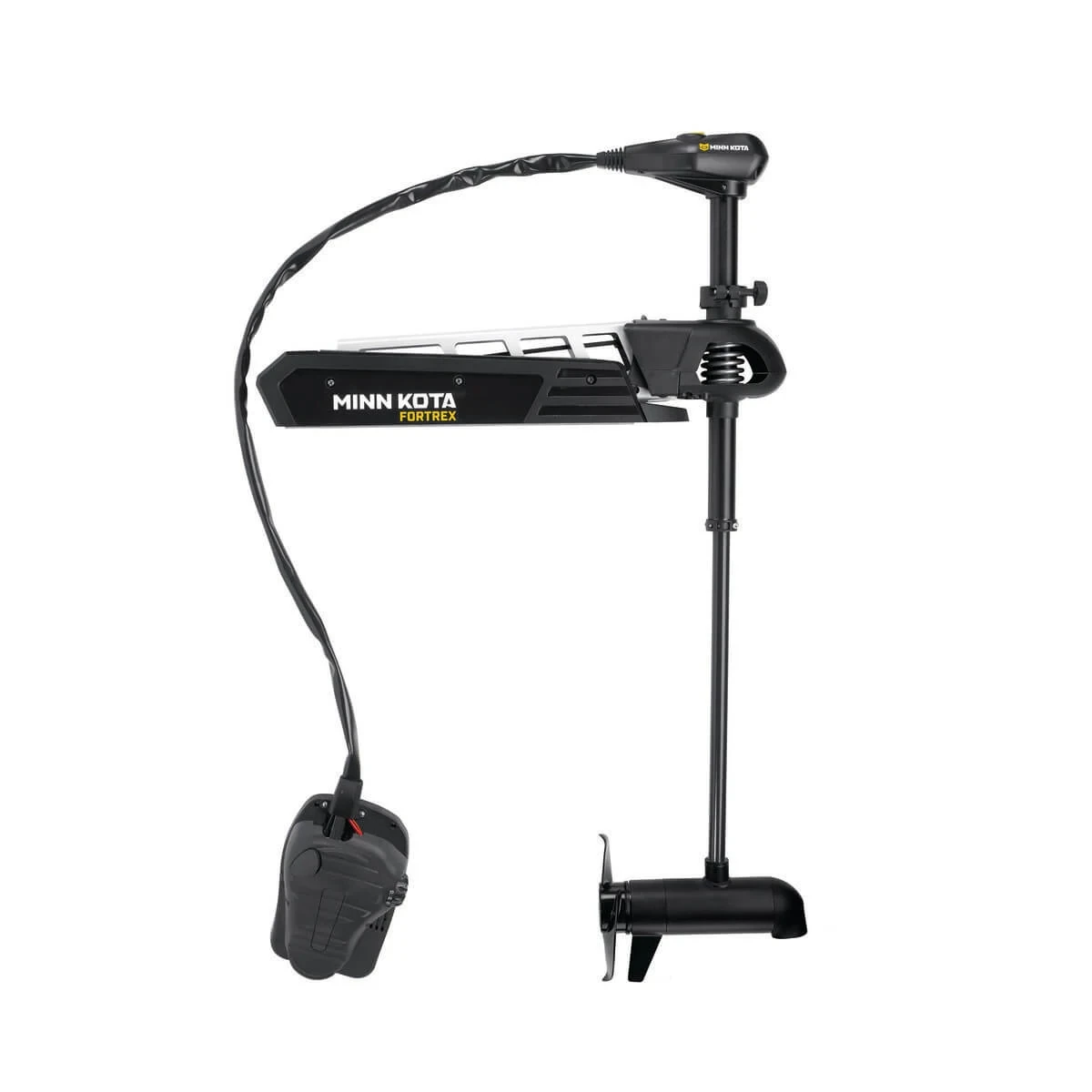 Fortrex 80 pound thrust with built-in Universal Sonar 2