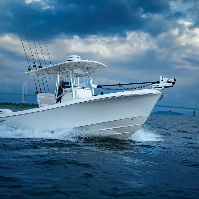 Riptide Terrova 80 lb. Thrust, 60 Riptide Terrova 80 lb. Thrust, 60