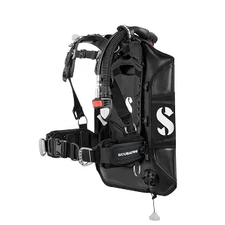 Hydros Pro 2 BCD, W/BPI, Black