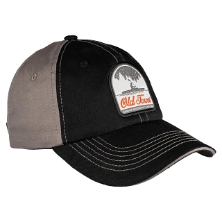Old Town Retro Bass Trucker Hat — Eco Fishing Shop