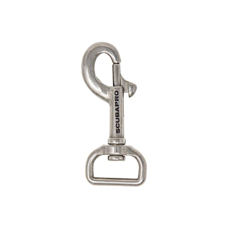 S-Tek Bolt Snap, Flateye, 1in/25mm S-Tek Bolt Snap, Flateye, 1in/25mm