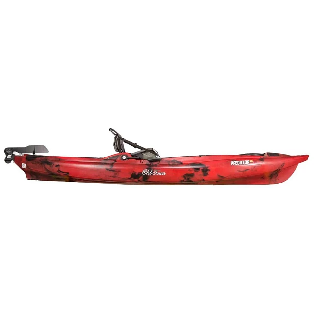 Predator XL Angler - Black Cherry