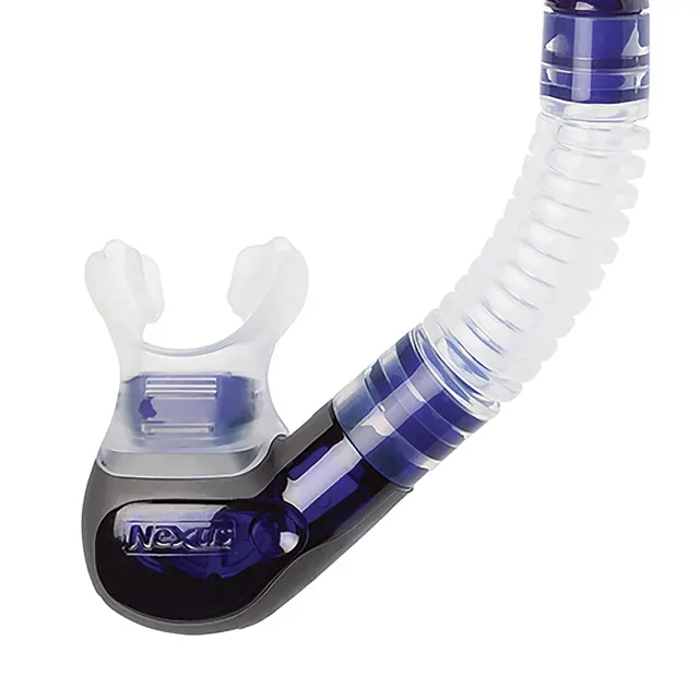 Nexus Snorkel, Blue - SCUBAPRO