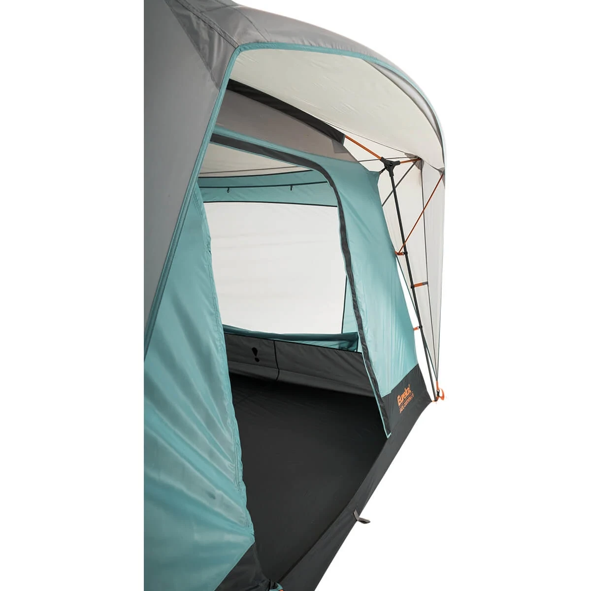 Jade Canyon X6 tent door overhang