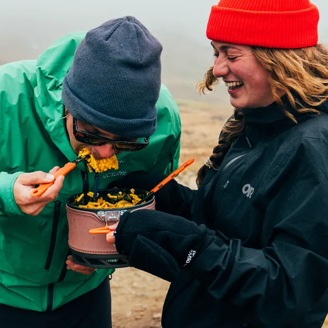 TrailCook 2.0L - Tan - Insitu 03