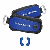 Set scomparti porta-zavorra monorail Hydros Pro 2, Standard, Blu