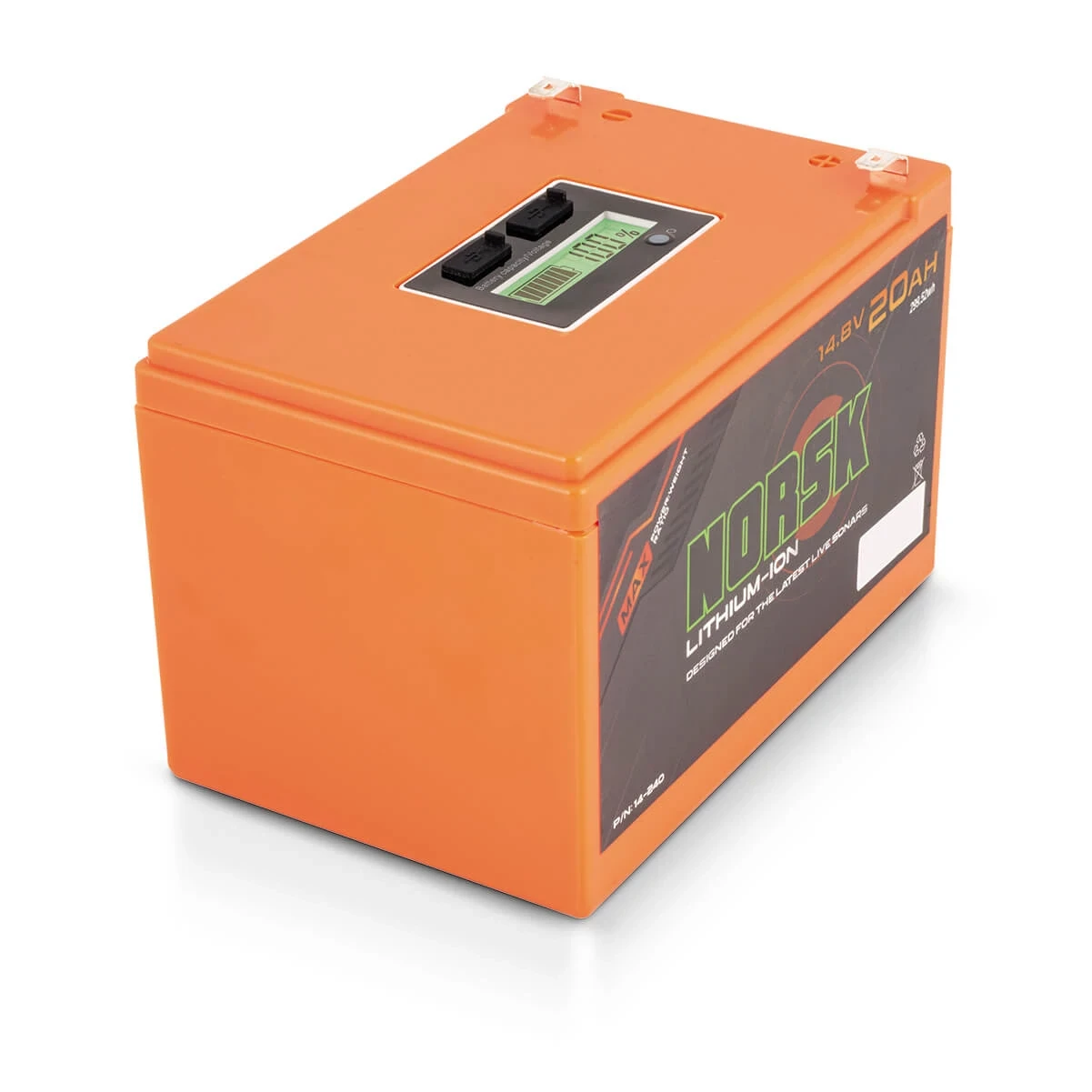 20Ah Lithium Battery Kit