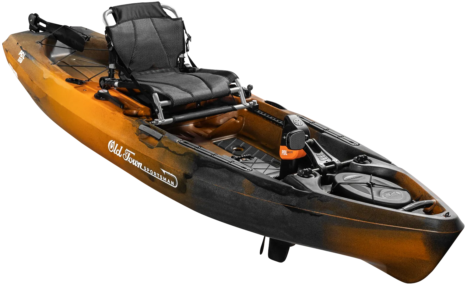 Old Town Sportsman 106 PDL